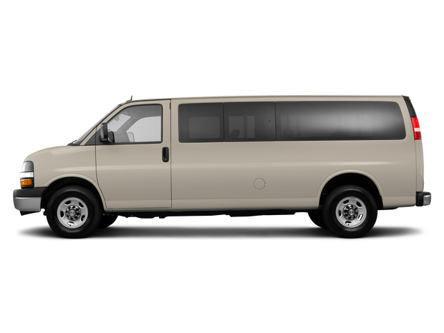 2013 Chevrolet Express LS