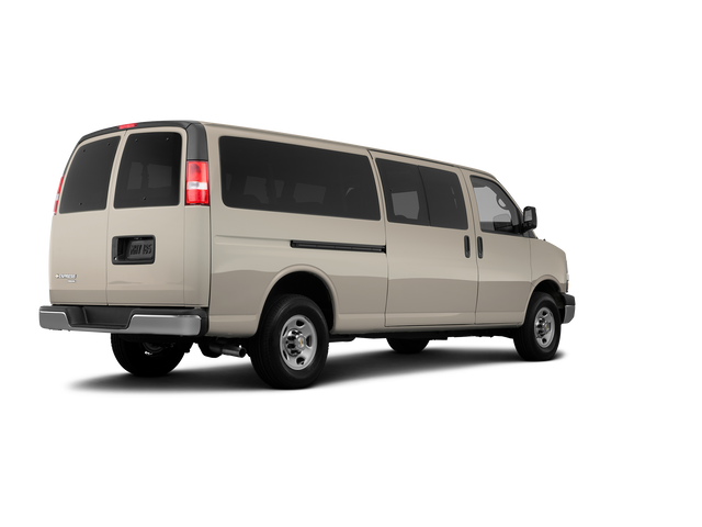 2013 Chevrolet Express LS