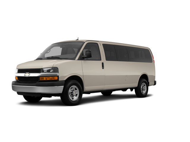 2013 Chevrolet Express LS