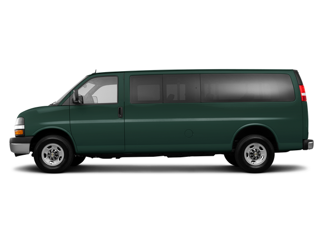 2013 Chevrolet Express LS