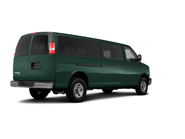 2013 Chevrolet Express LS