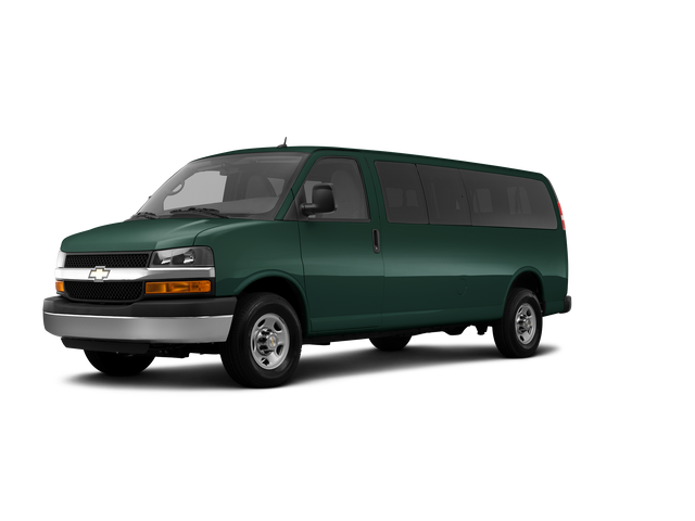 2013 Chevrolet Express LS