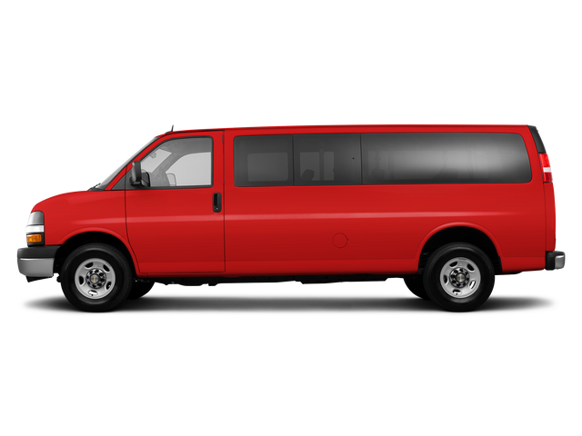 2013 Chevrolet Express LS