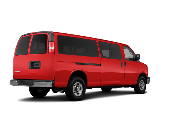 2013 Chevrolet Express LS