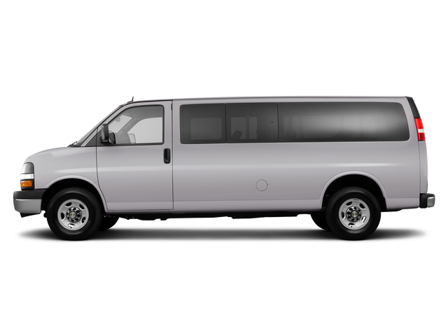 2013 Chevrolet Express LT