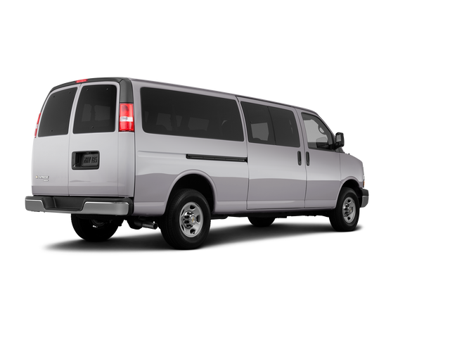 2013 Chevrolet Express LT