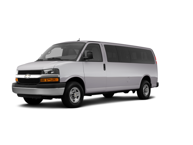 2013 Chevrolet Express LT