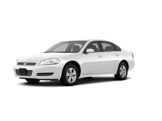 2013 Chevrolet Impala LS