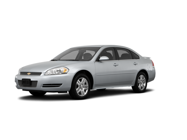 2013 Chevrolet Impala LTZ