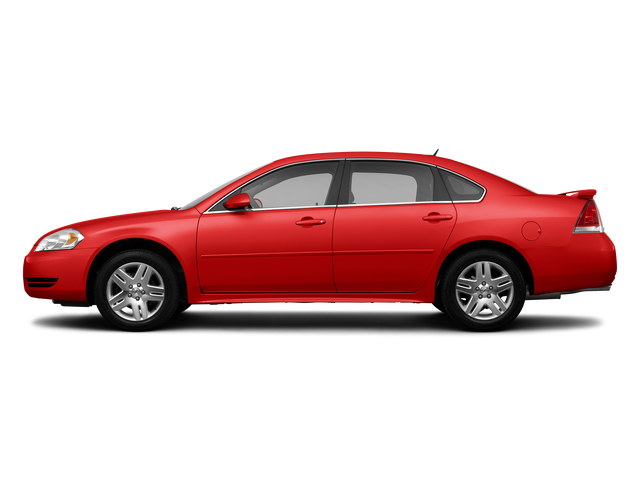 2013 Chevrolet Impala LT