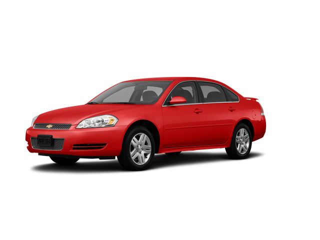 2013 Chevrolet Impala LTZ