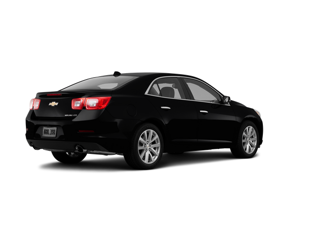 2013 Chevrolet Malibu LTZ