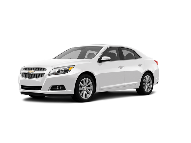 2013 Chevrolet Malibu LTZ