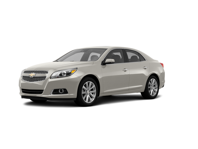 2013 Chevrolet Malibu LTZ