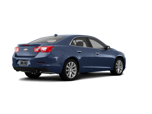 2013 Chevrolet Malibu LTZ