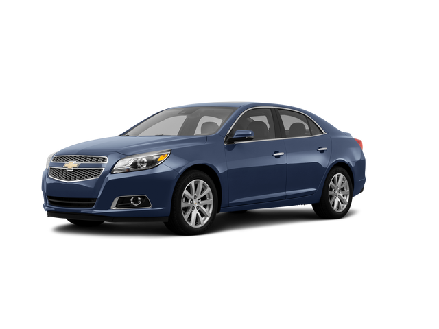 2013 Chevrolet Malibu LTZ