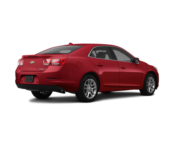 2013 Chevrolet Malibu Eco