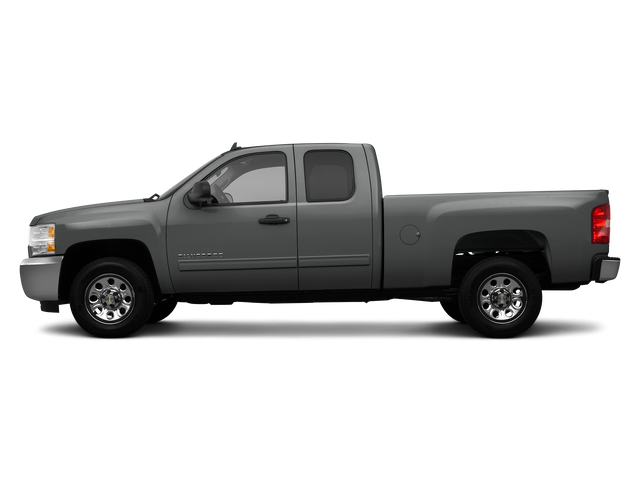 2013 Chevrolet Silverado 1500 Work Truck