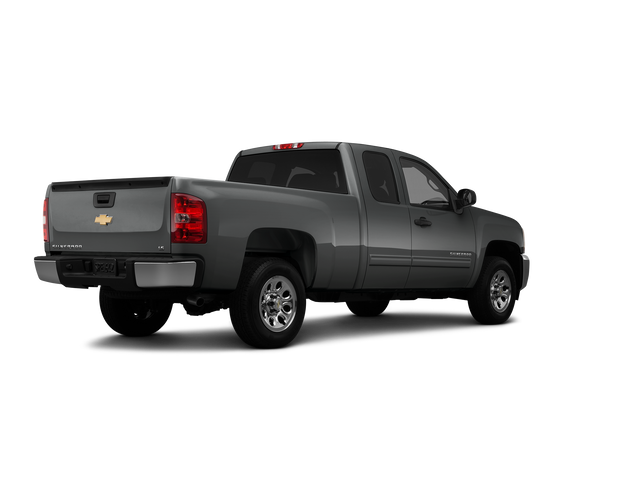 2013 Chevrolet Silverado 1500 Work Truck