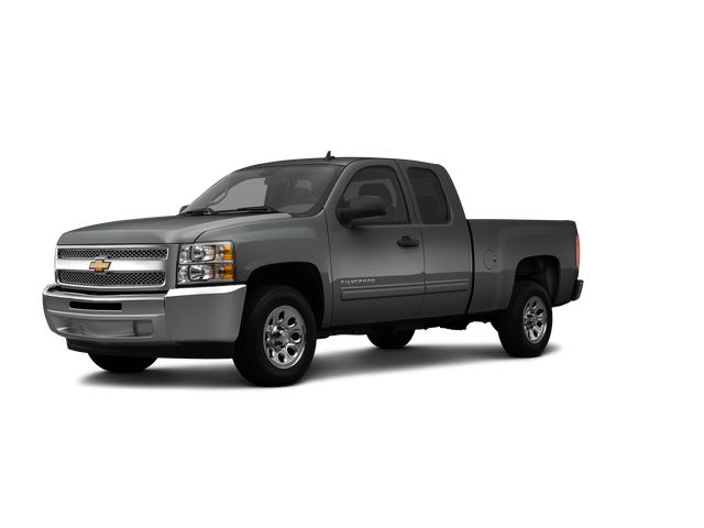 2013 Chevrolet Silverado 1500 LS