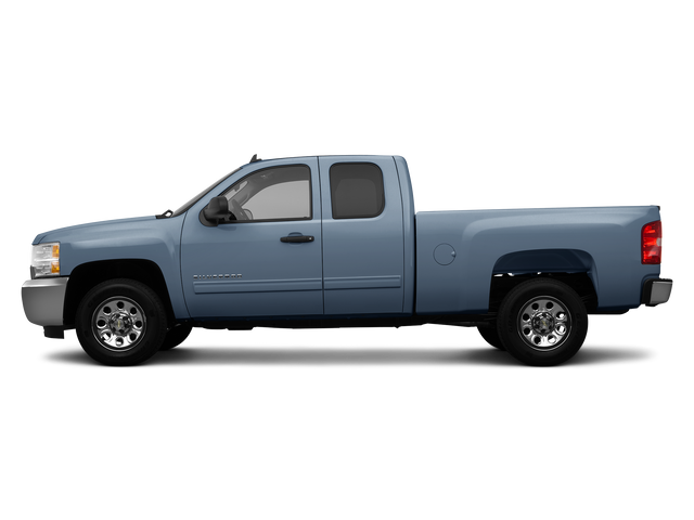 2013 Chevrolet Silverado 1500 Work Truck