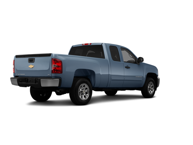 2013 Chevrolet Silverado 1500 Work Truck