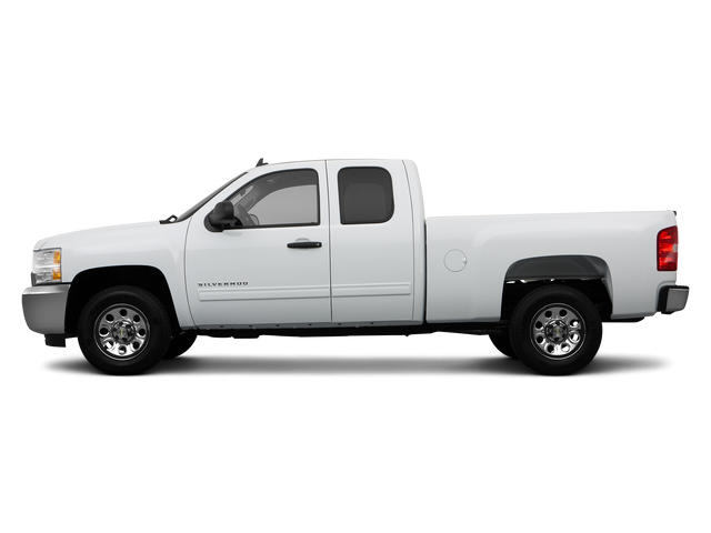 2013 Chevrolet Silverado 1500 Work Truck