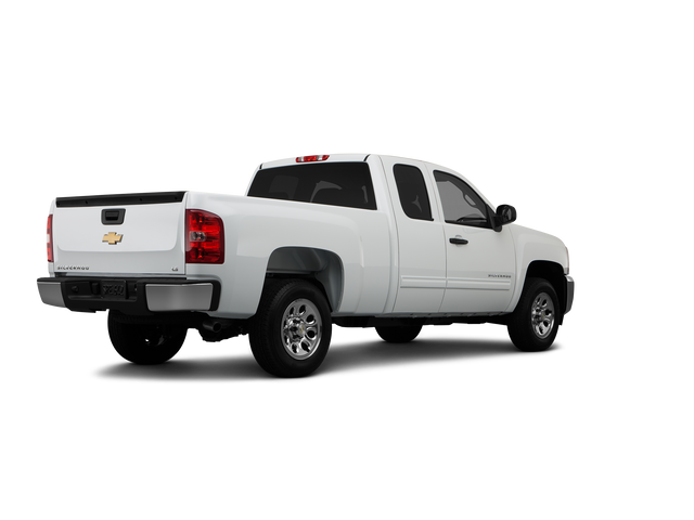 2013 Chevrolet Silverado 1500 Work Truck