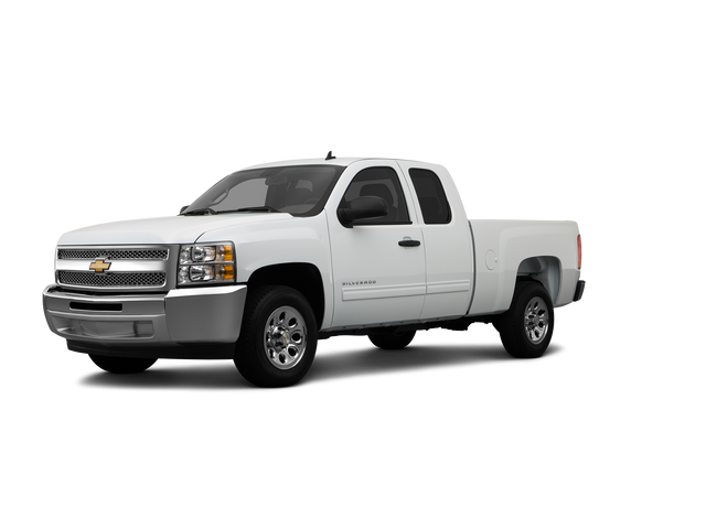 2013 Chevrolet Silverado 1500 Work Truck