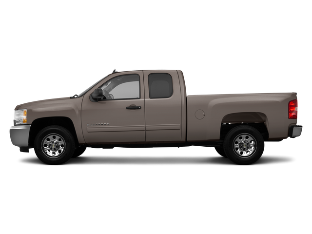 2013 Chevrolet Silverado 1500 LS