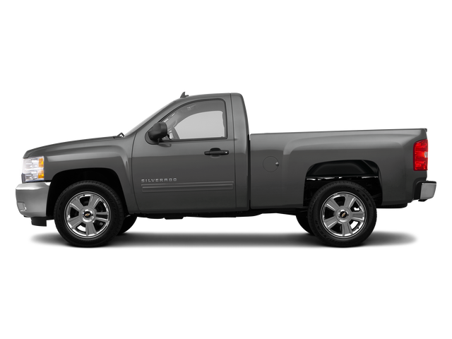 2013 Chevrolet Silverado 1500 Work Truck