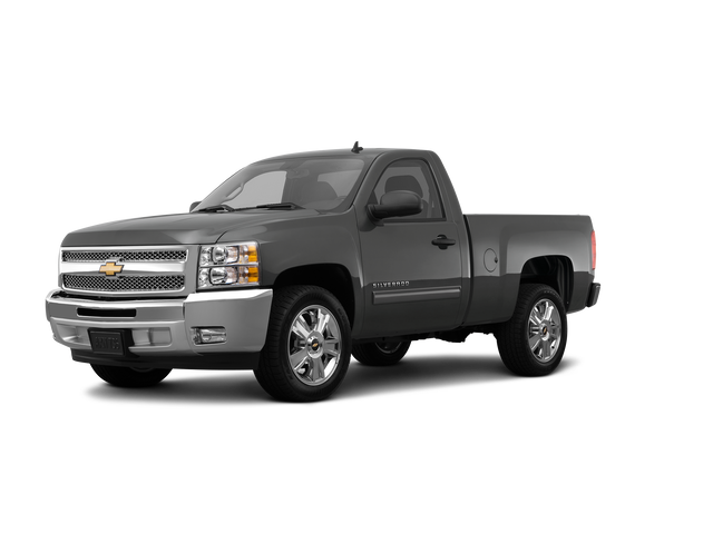 2013 Chevrolet Silverado 1500 Work Truck