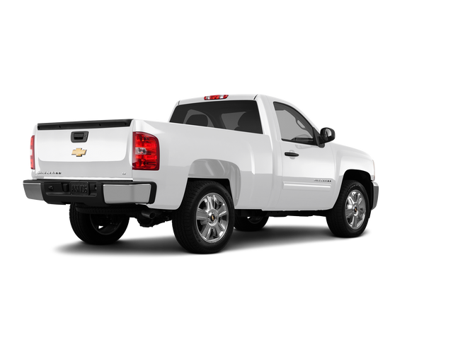 2013 Chevrolet Silverado 1500 Work Truck