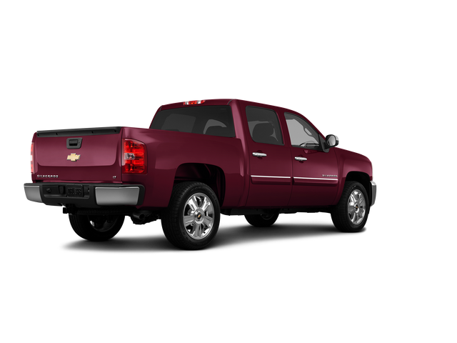 2013 Chevrolet Silverado 1500 LS