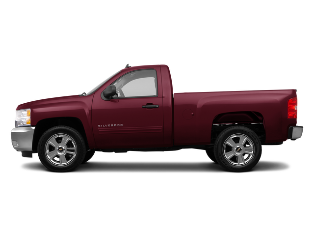 2013 Chevrolet Silverado 1500 Work Truck