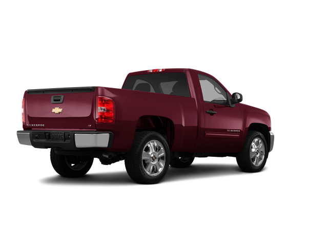 2013 Chevrolet Silverado 1500 Work Truck