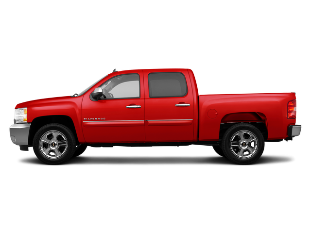 2013 Chevrolet Silverado 1500 LS