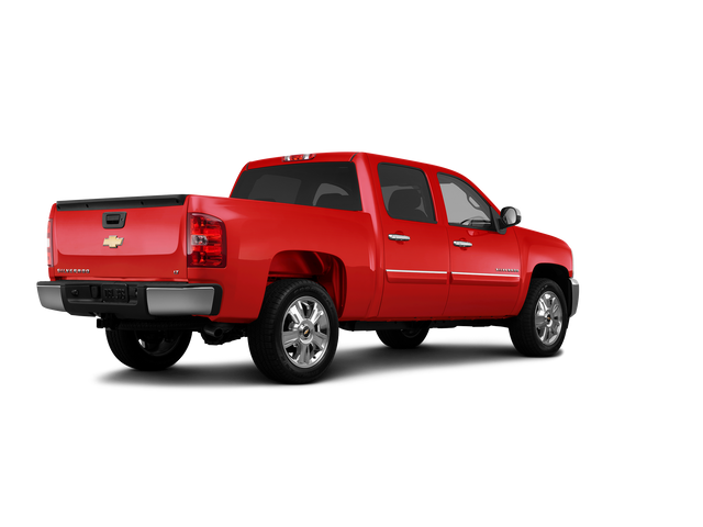 2013 Chevrolet Silverado 1500 LS