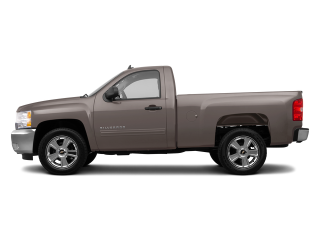 2013 Chevrolet Silverado 1500 Work Truck