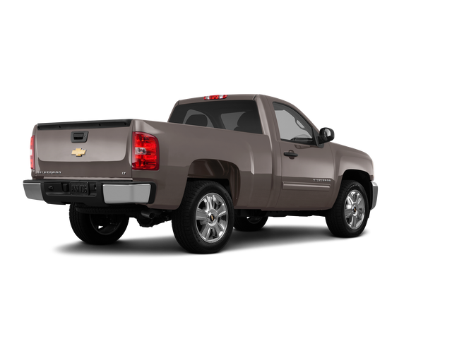 2013 Chevrolet Silverado 1500 Work Truck