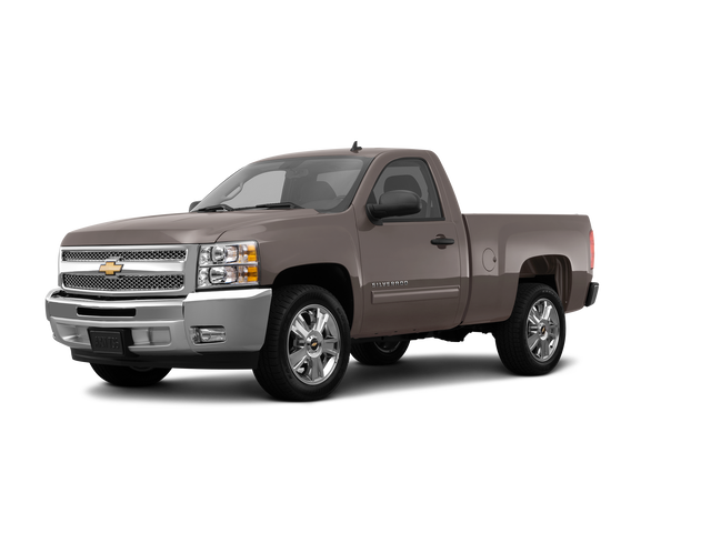 2013 Chevrolet Silverado 1500 Work Truck