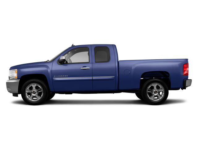 2013 Chevrolet Silverado 1500 LTZ