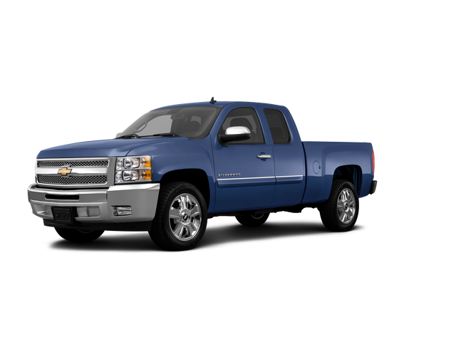 2013 Chevrolet Silverado 1500 LTZ