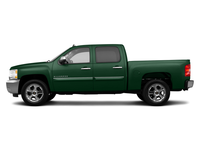 2013 Chevrolet Silverado 1500 LT