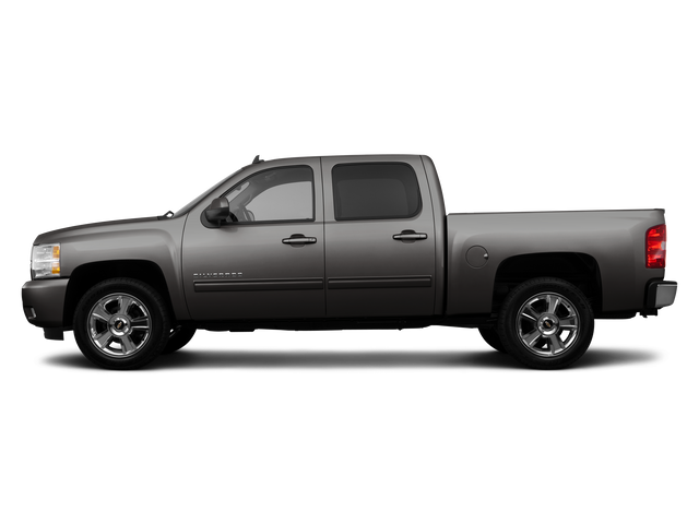 2013 Chevrolet Silverado 1500 LTZ