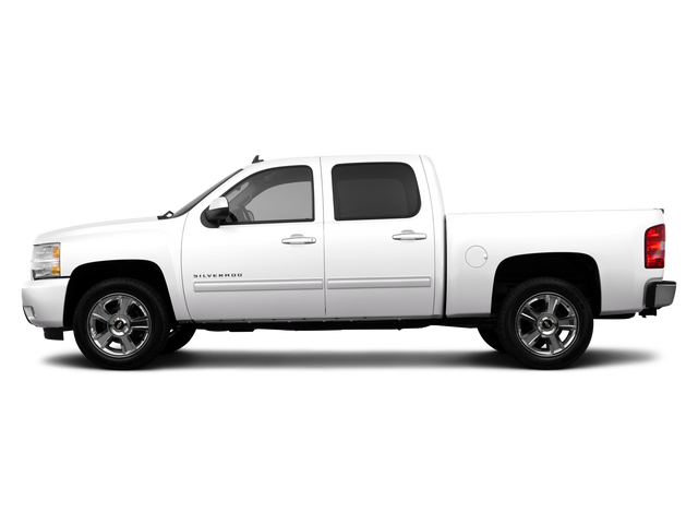 2013 Chevrolet Silverado 1500 LTZ