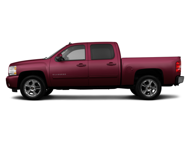 2013 Chevrolet Silverado 1500 LTZ