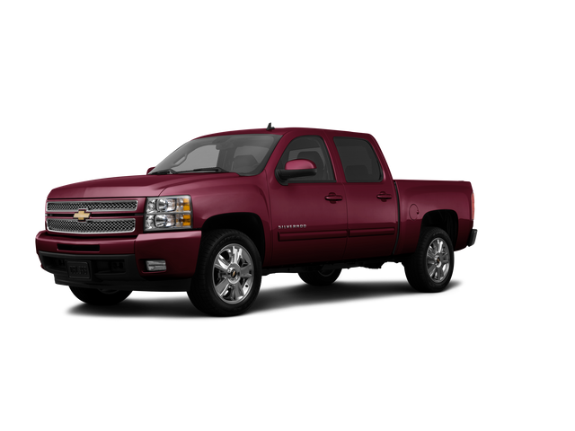 2013 Chevrolet Silverado 1500 LTZ