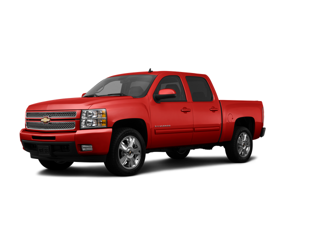 2013 Chevrolet Silverado 1500 LTZ