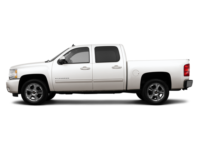 2013 Chevrolet Silverado 1500 LTZ